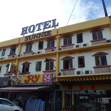 Sunnie Hotel Johor Bahru Ngoại thất bức ảnh