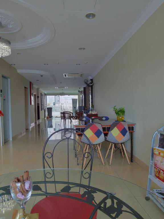 Sunnie Hotel Johor Bahru Ngoại thất bức ảnh