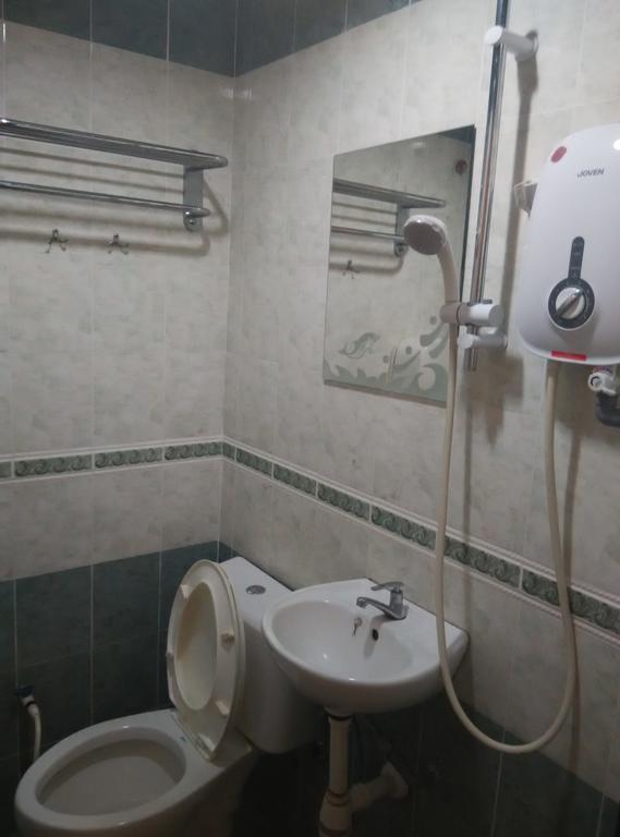 Sunnie Hotel Johor Bahru Phòng bức ảnh