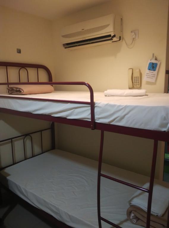 Sunnie Hotel Johor Bahru Phòng bức ảnh