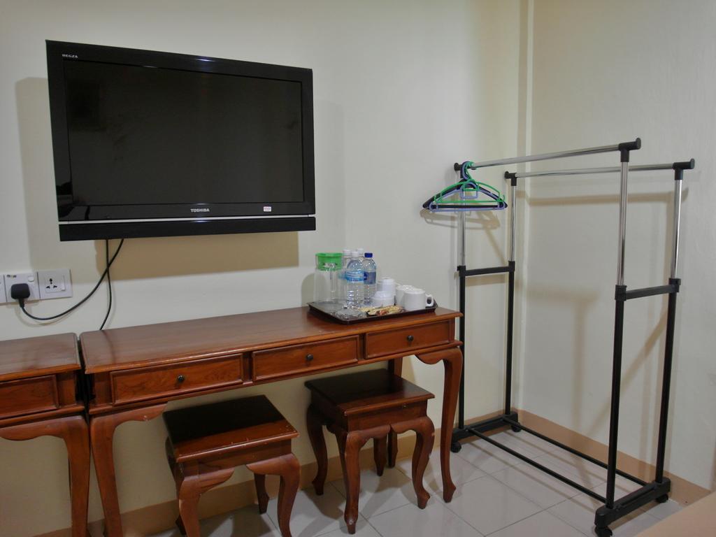 Sunnie Hotel Johor Bahru Phòng bức ảnh