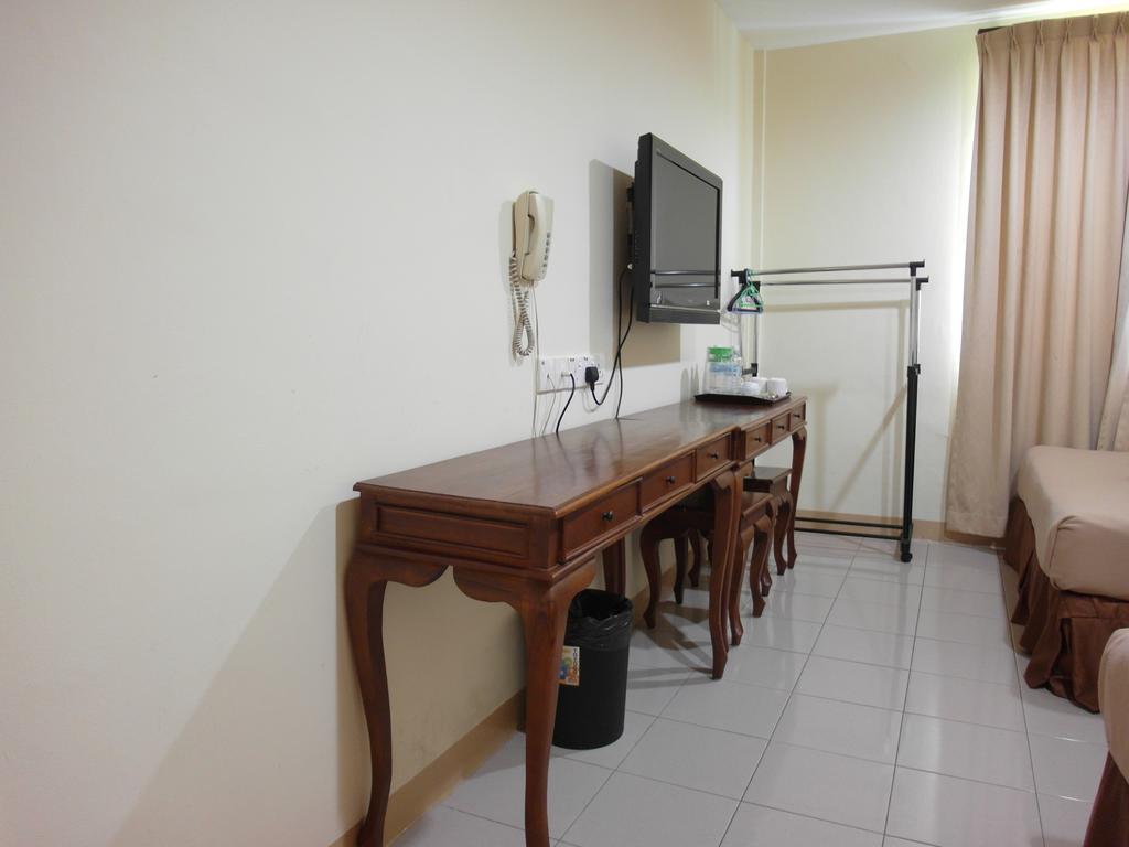 Sunnie Hotel Johor Bahru Phòng bức ảnh