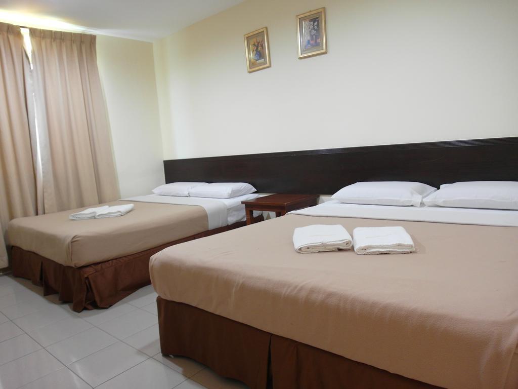 Sunnie Hotel Johor Bahru Phòng bức ảnh