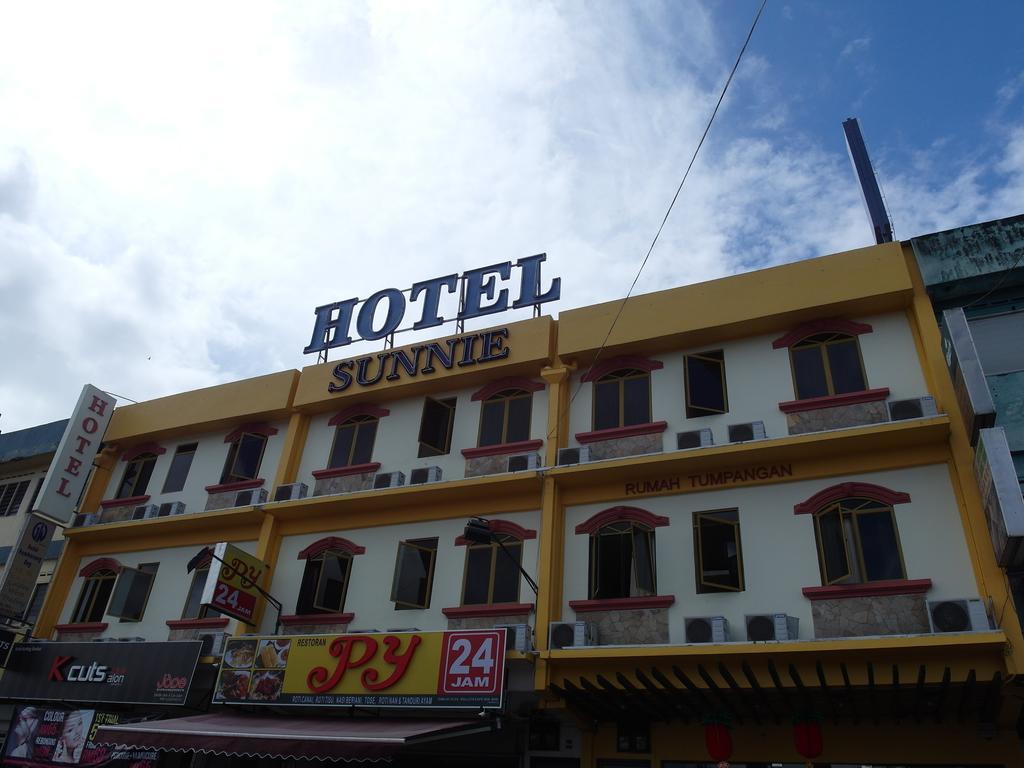 Sunnie Hotel Johor Bahru Ngoại thất bức ảnh