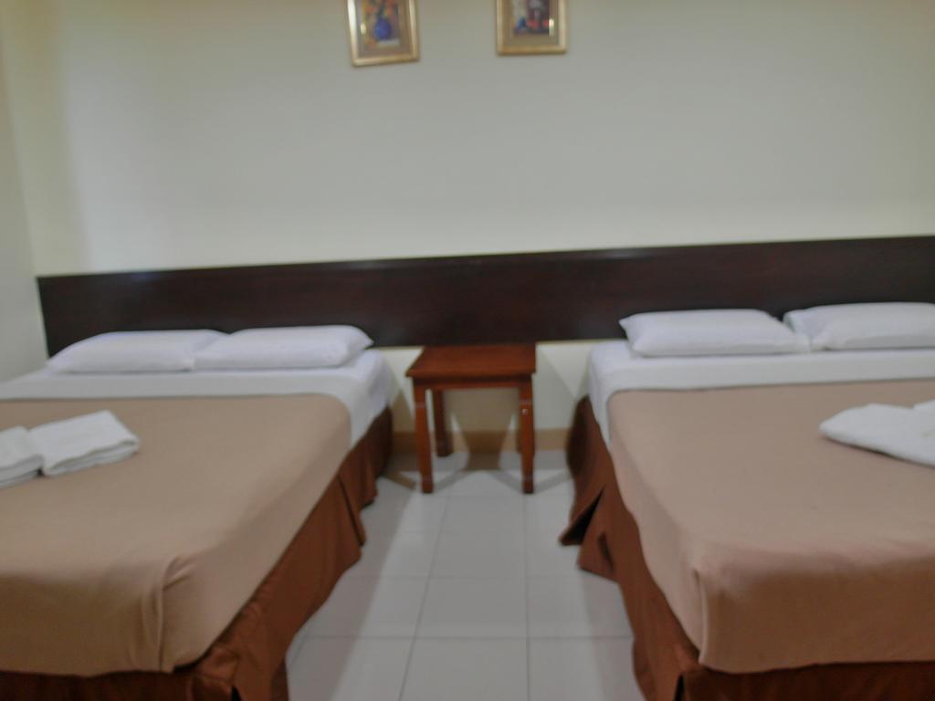 Sunnie Hotel Johor Bahru Phòng bức ảnh