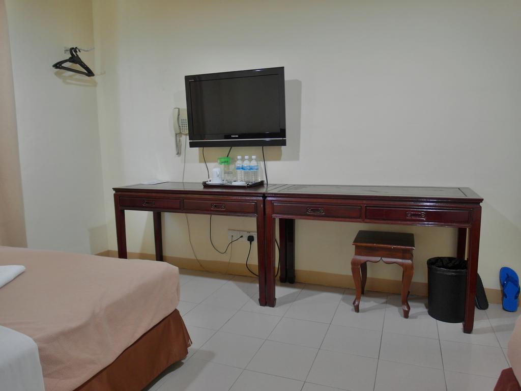 Sunnie Hotel Johor Bahru Phòng bức ảnh