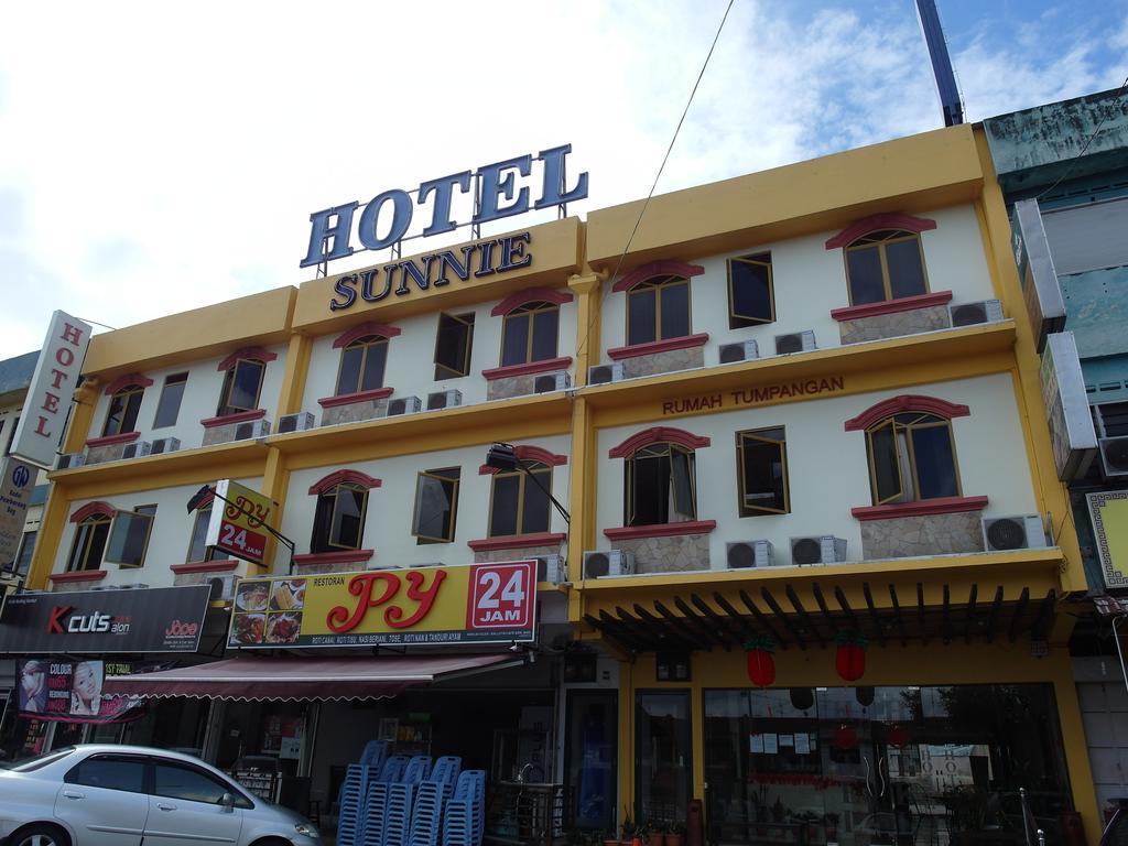 Sunnie Hotel Johor Bahru Ngoại thất bức ảnh
