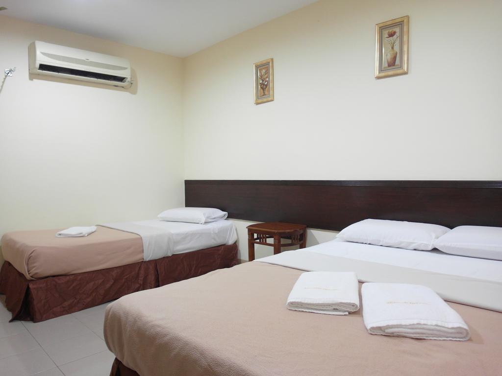 Sunnie Hotel Johor Bahru Phòng bức ảnh