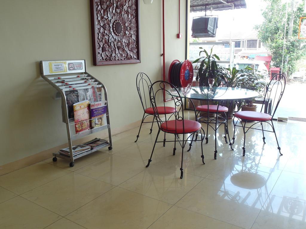 Sunnie Hotel Johor Bahru Ngoại thất bức ảnh