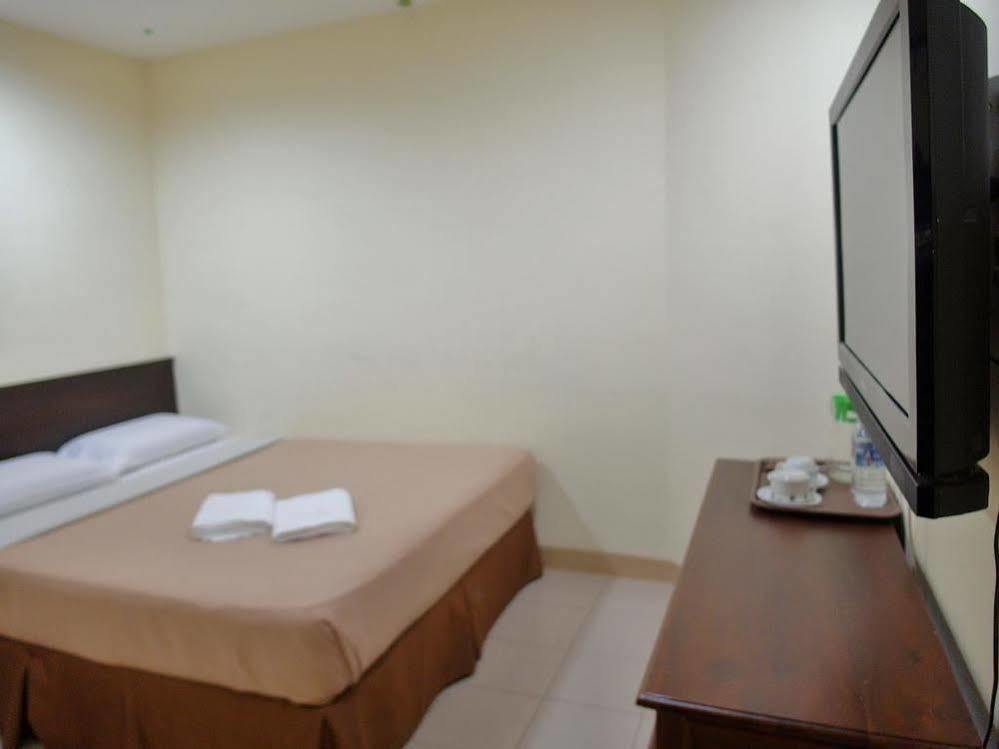 Sunnie Hotel Johor Bahru Ngoại thất bức ảnh